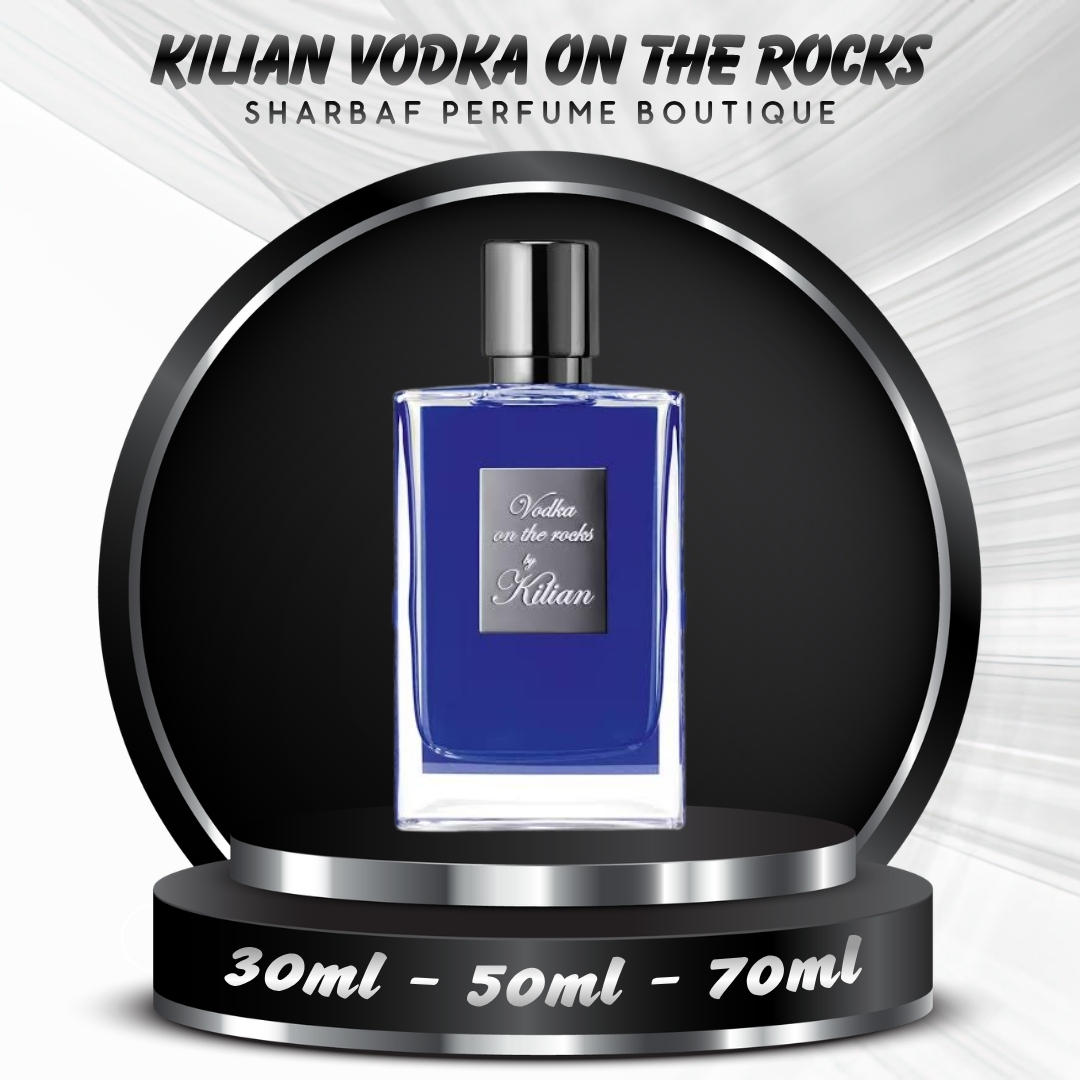 اسانس بای کیلیان ودکا آن د راکس ( Vodka OnThe Rocks )
