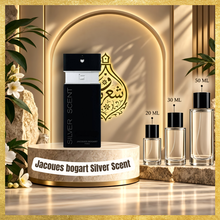 اسانس ژاکس بوگارت سیلور سنت