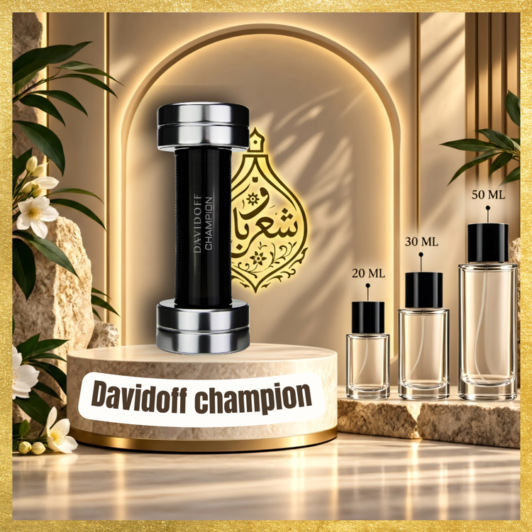 اسانس دیویدوف چمپیون