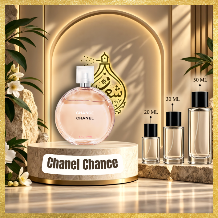 اسانس شنل چنس